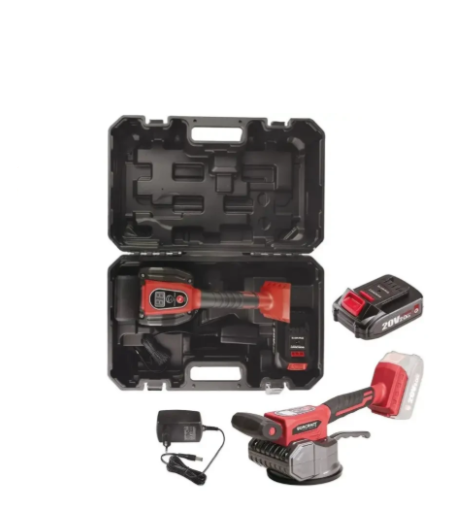 الة شفط و وضع السيراميك Ventouse vibrante Carrelage WORCRAFT 20V